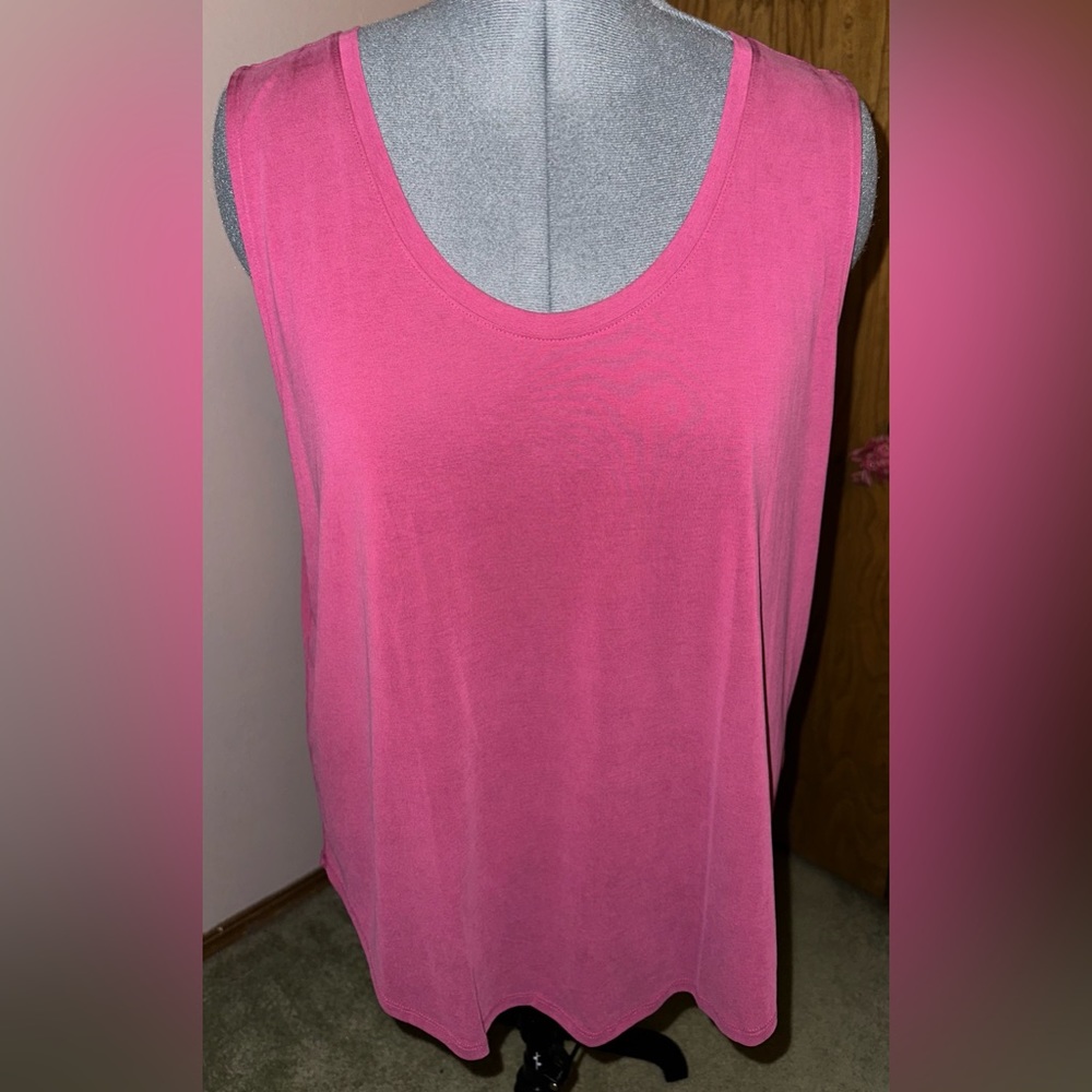 Lucky Brand sleeveless blouse